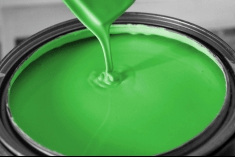 Paint liquid